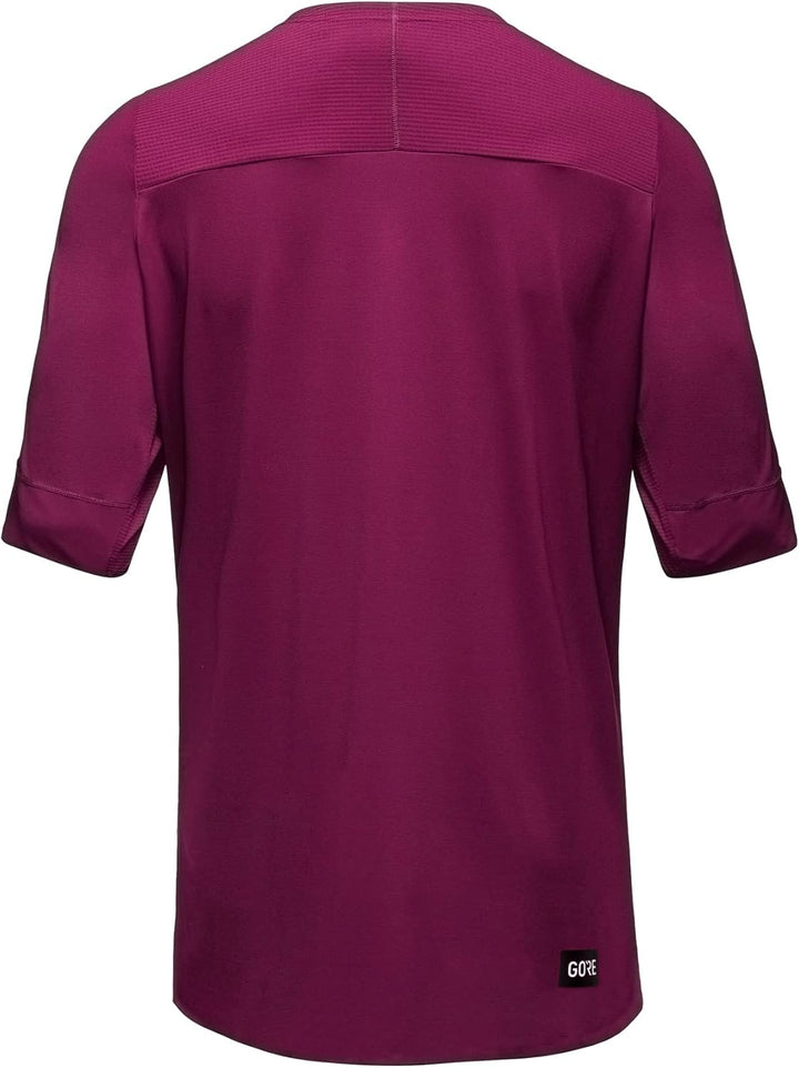 GORE WEAR TrailKPR Trikot Herren, Process Purple