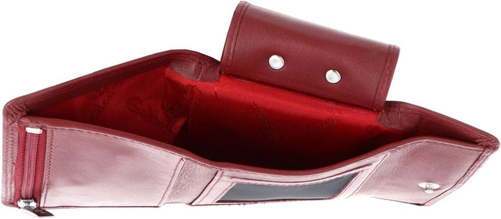 Golden Head Polo - Schlüsseletui 10 cm rot, Rot