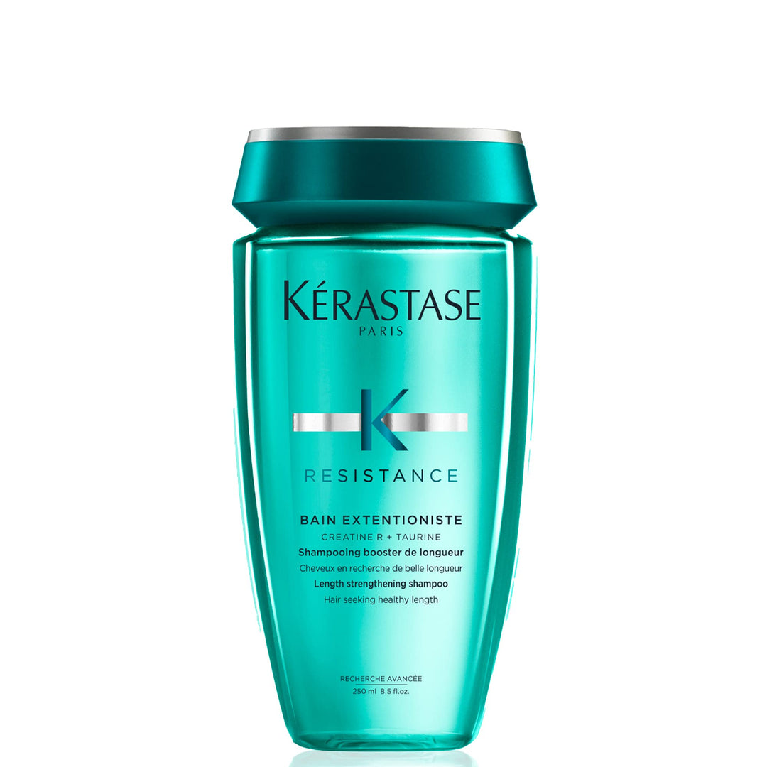 Kérastase Shampoo für langes und geschädigtes Haar, Kräftigendes und stärkendes Haarbad, Gegen Splis