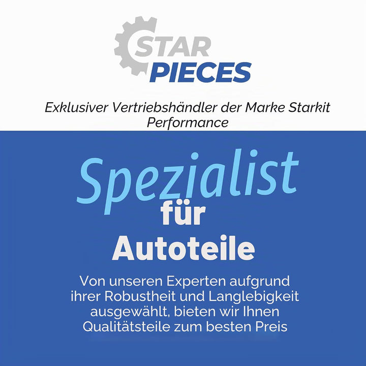 2 Heckklappendämpfer passend für BMW E90 und E92 (Serie 3) (2005-2013) Kofferraum Dämpfer | 51247250