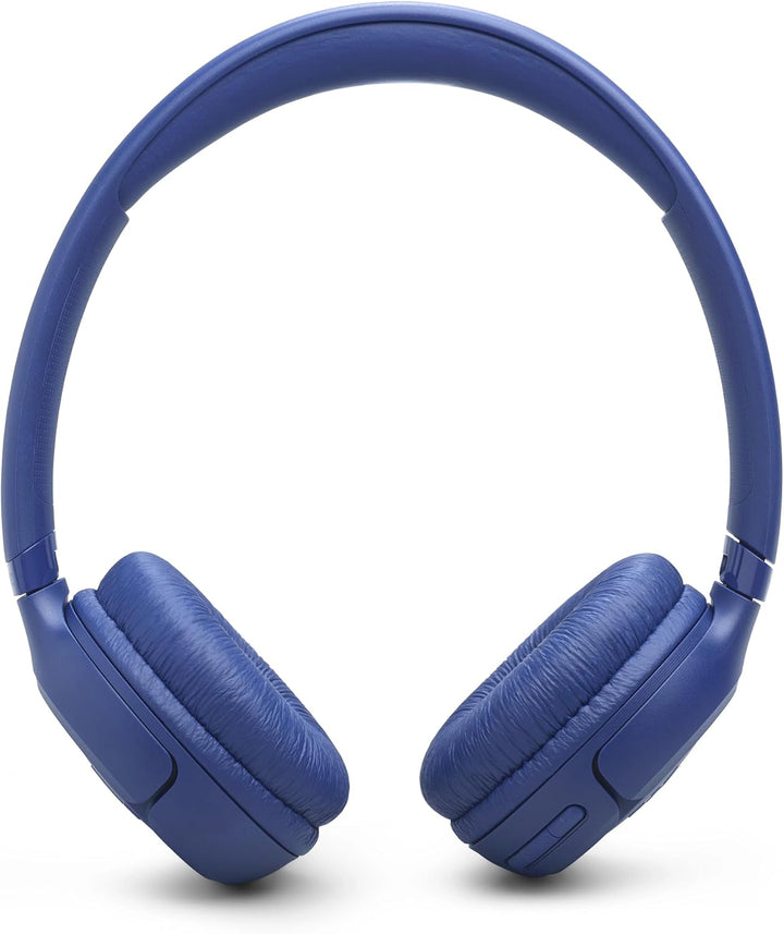JBL Tune 530 BT Wireless On-Ear Kopfhörermit JBL Pure Bass Sound, Bis zu 76 Stunden Musikwiedergabe,
