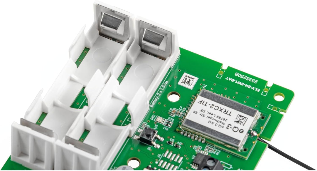 ELV Smart Home Bausatz batteriebetriebener Schaltaktor ELV-SH-SW1-BAT Powered by Homematic IP