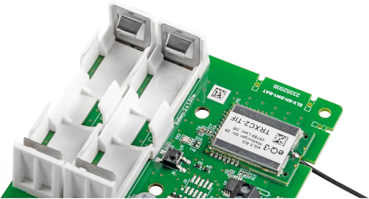 ELV Smart Home Bausatz batteriebetriebener Schaltaktor ELV-SH-SW1-BAT Powered by Homematic IP