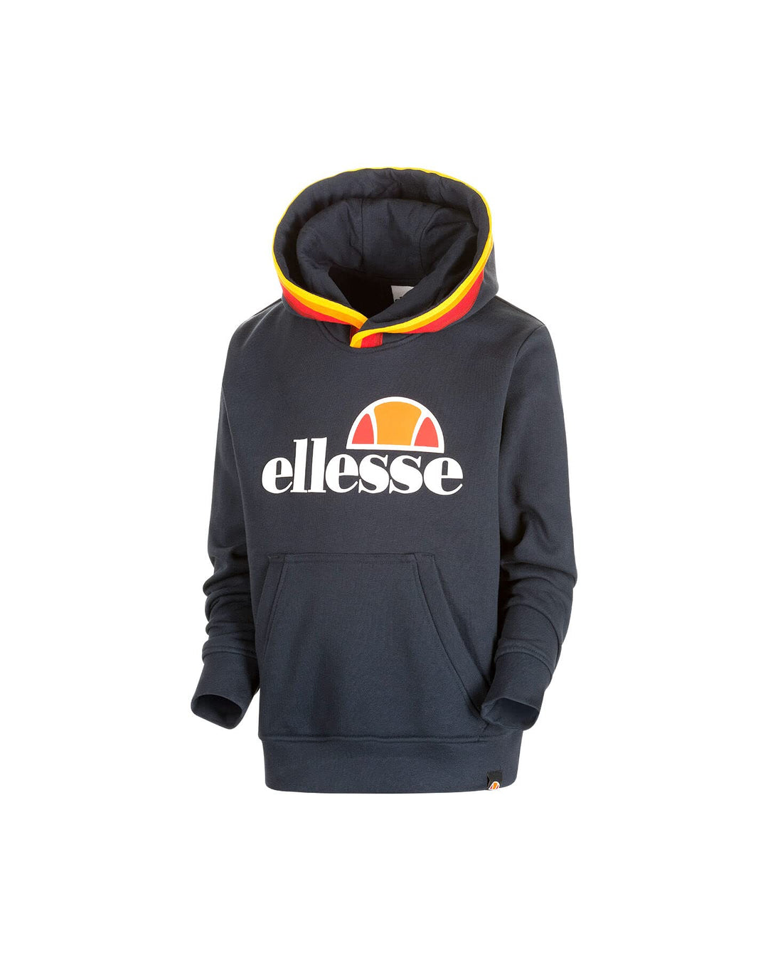 Ellesse Herren Ehm919co3 Sweatshirt, Blau
