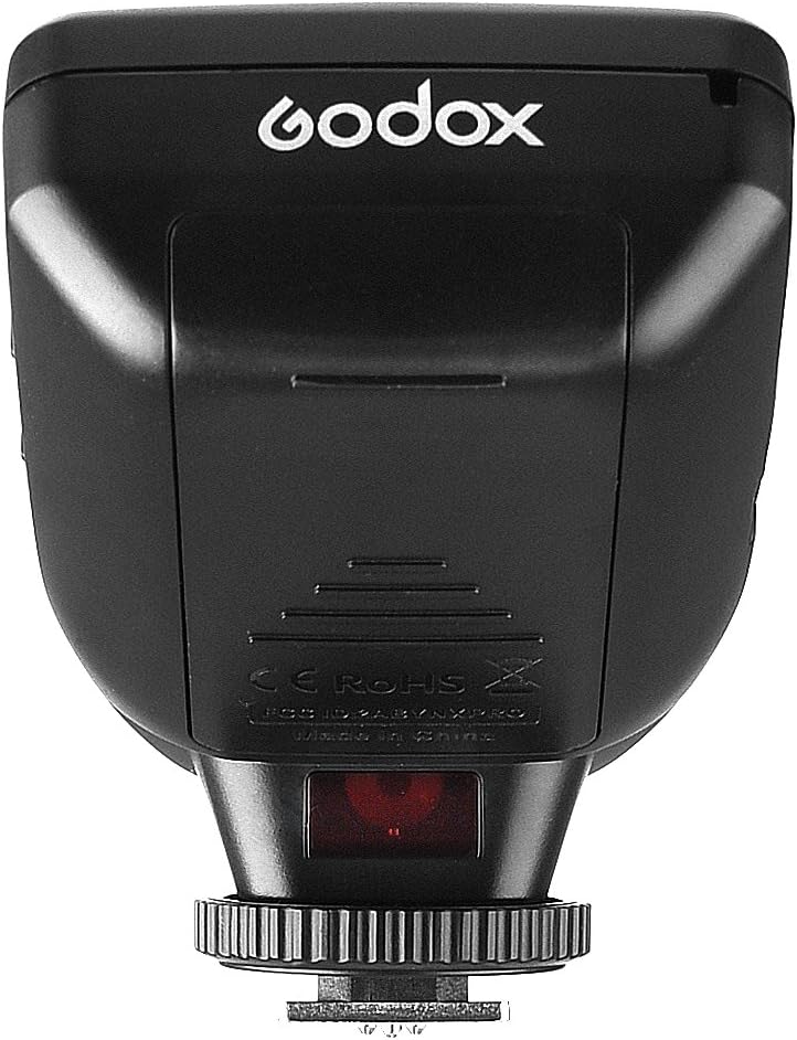 Godox Xpro-N TTL Kabelloser Blitzauslöser, 2,4 G 1/8000 s HSS TTL Umwandlung, manuelle TCM Funktion,