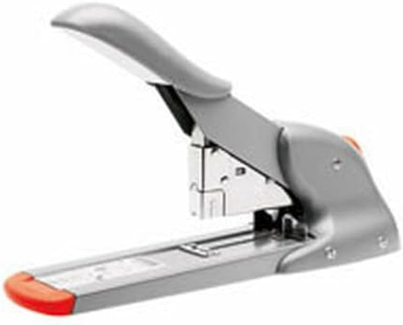 Rapid 21080815 Blockhefter Silber / Orange 110 Sheets, Silber / Orange 110 Sheets