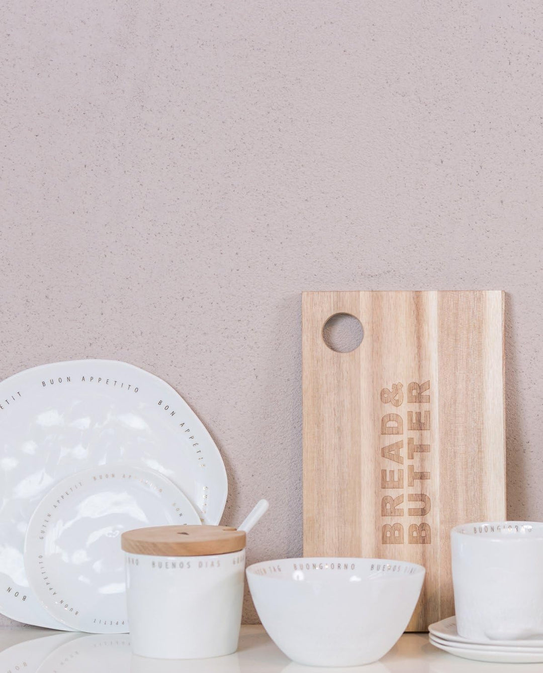 räder GmbH Poesie et Table Breakfest süsse Dose