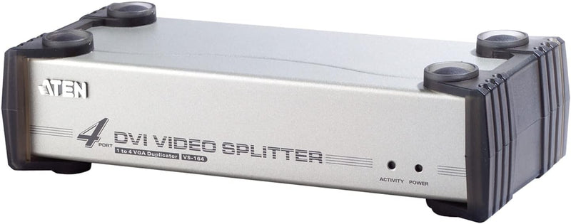 Aten VS164 KVM Splitter 4-polig DVI