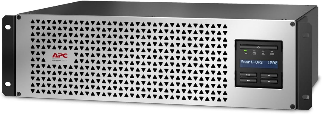 APC Smart-UPS Line-Interactive Lithium Ionen Short Depth 1500VA 230V with SmartConnect