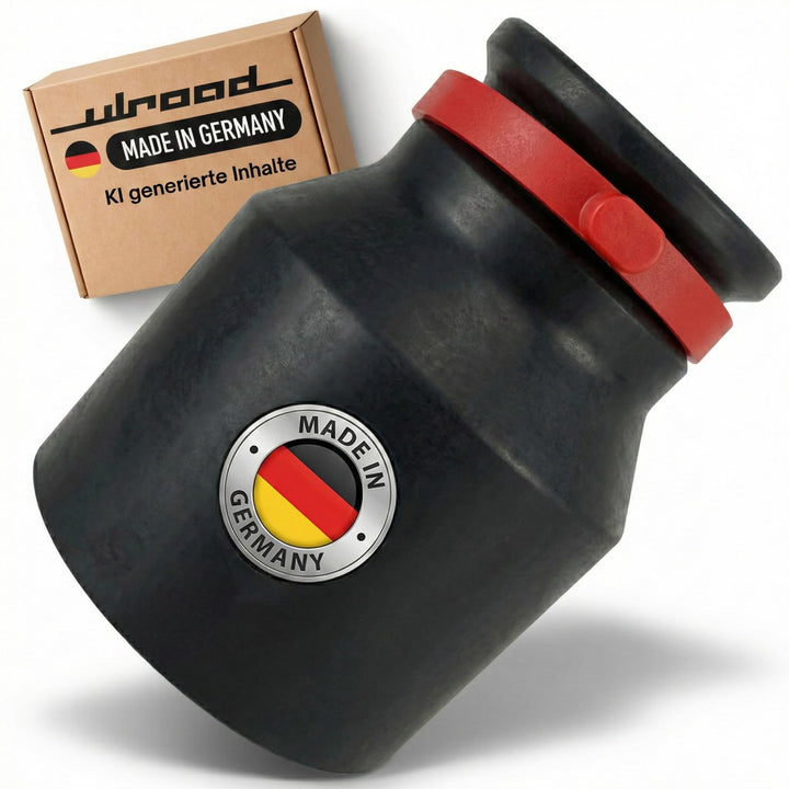 Staubsauger Kupplung Adapter kompatibel mit Bosch Click and Clean 40mm Staubsaugerschlauch Schlauch