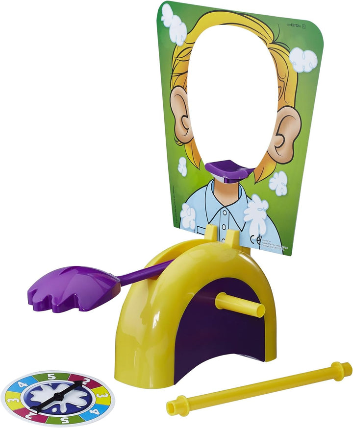 Hasbro – Brettspiele – Pie Face (Tortengesicht)
