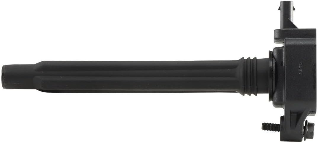 HELLA 5DA 230 036-671 Zündspule - 2-polig - Kerzenschachtzündspule - geschraubt