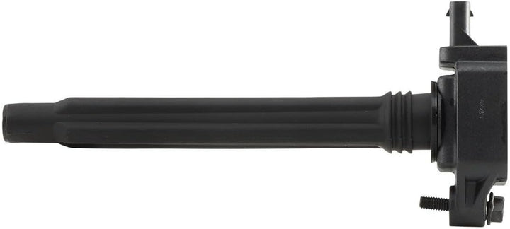 HELLA 5DA 230 036-671 Zündspule - 2-polig - Kerzenschachtzündspule - geschraubt