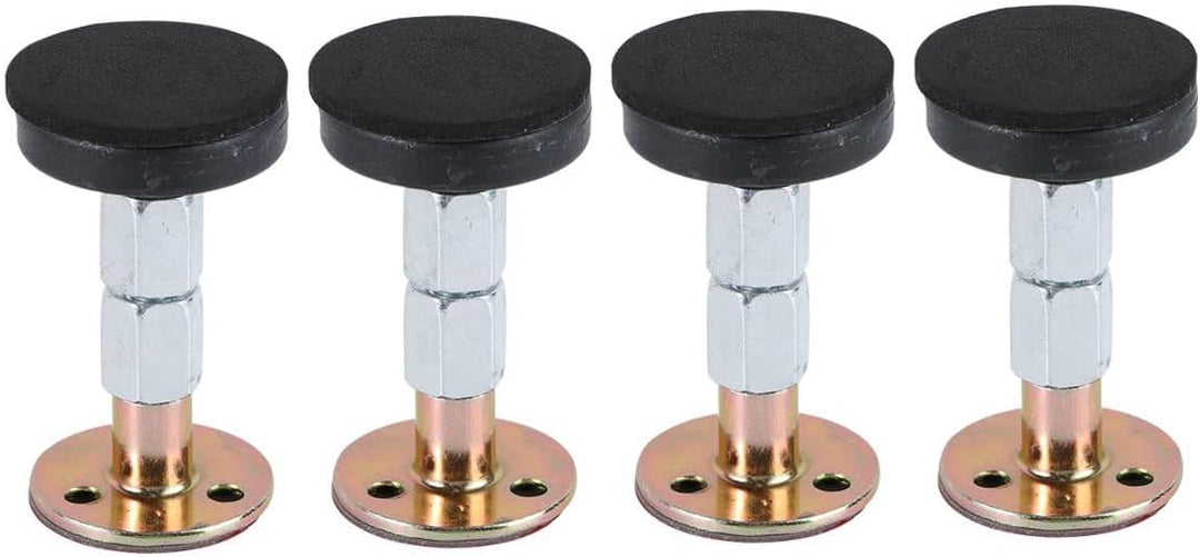 BESPORTBLE Bettrahmen Anti-Shake-Werkzeug Verstellbare Gewinde Anti-Shake-Fixierer Kopfteil Stopper