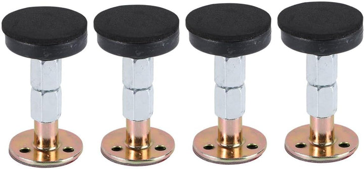 BESPORTBLE Bettrahmen Anti-Shake-Werkzeug Verstellbare Gewinde Anti-Shake-Fixierer Kopfteil Stopper