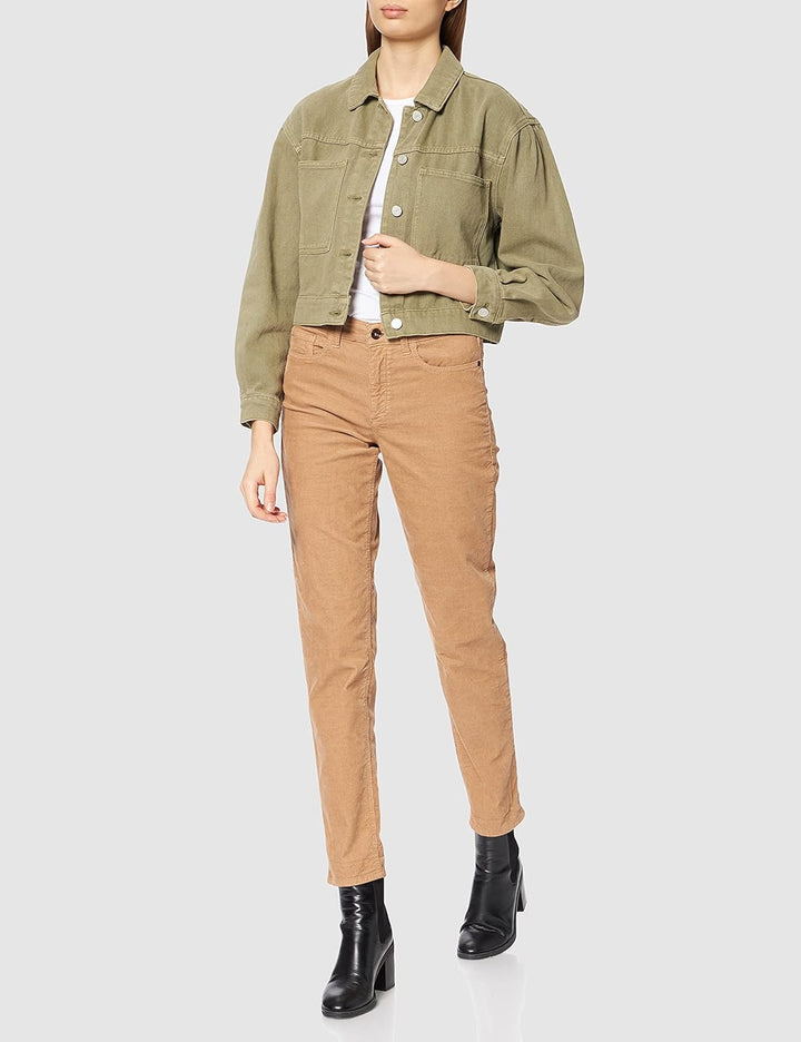 camel active Damen Hose 27W / 32L Caramel, 27W / 32L Caramel