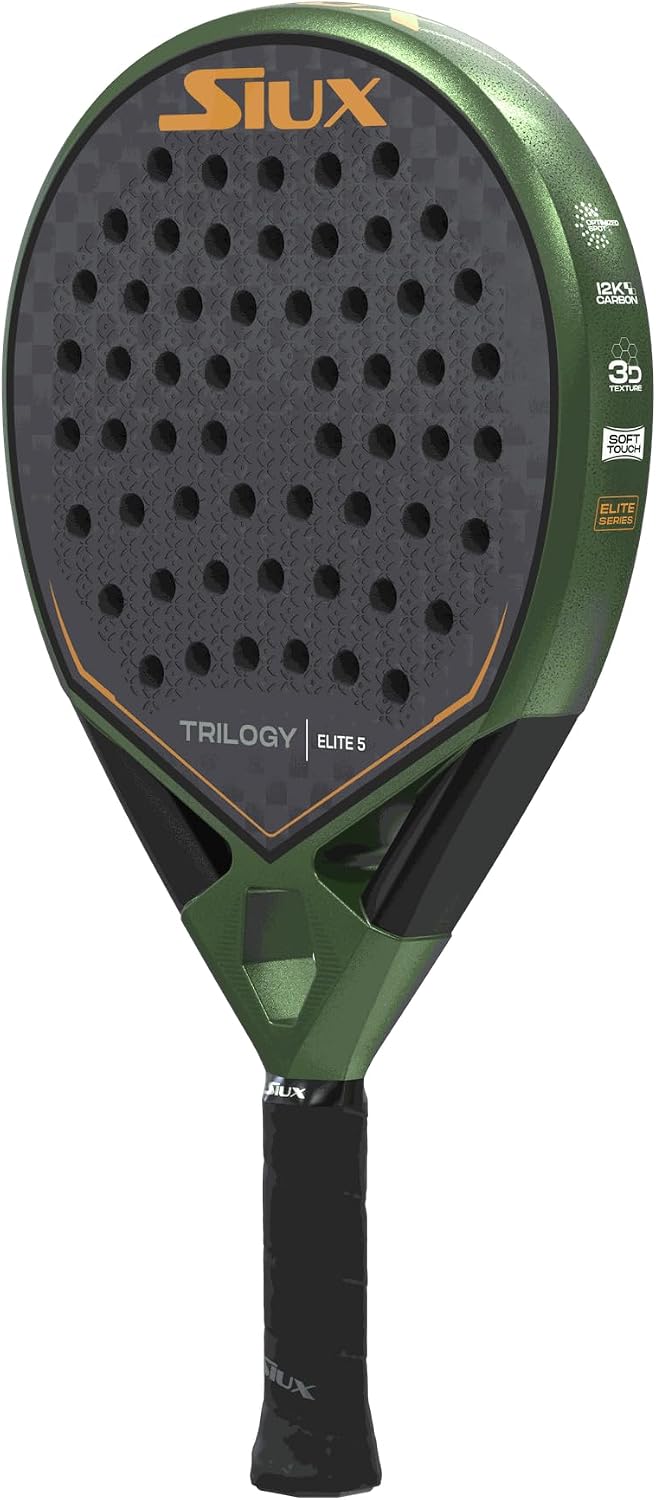 Siux Trilogy Elite 5