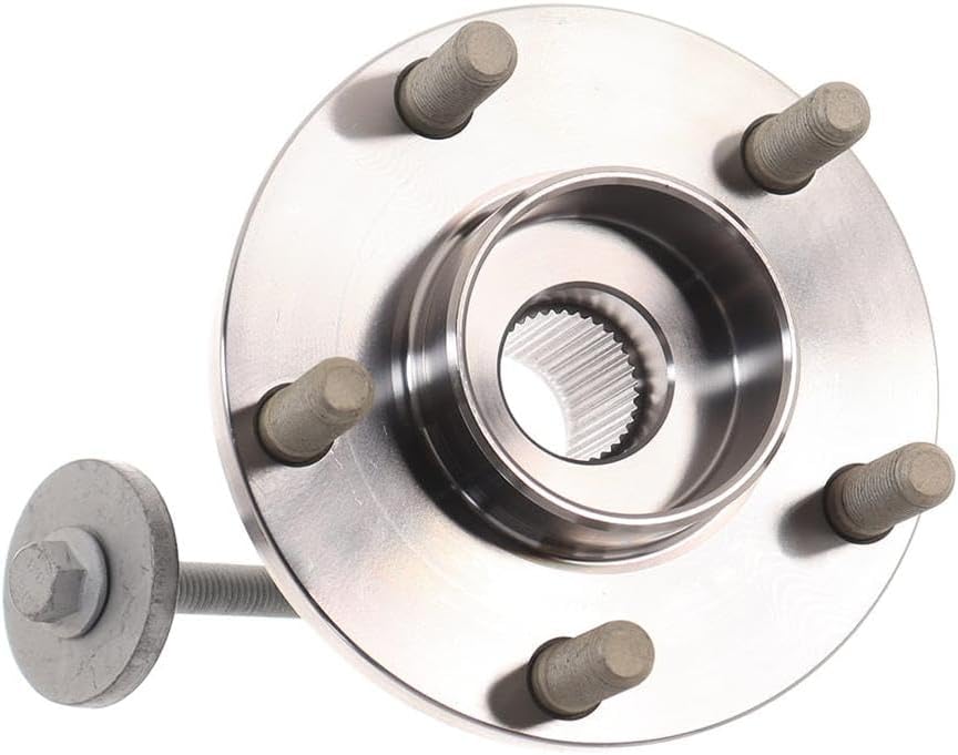 SKF Radlagersatz Radlager Set Vorne | VKBA 3660 | Für C-MAX FOCUS FOCUS C-MAX