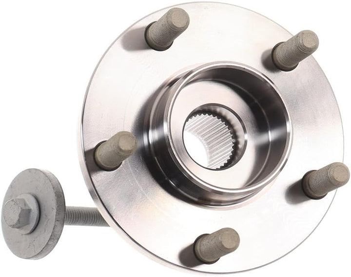 SKF Radlagersatz Radlager Set Vorne | VKBA 3660 | Für C-MAX FOCUS FOCUS C-MAX