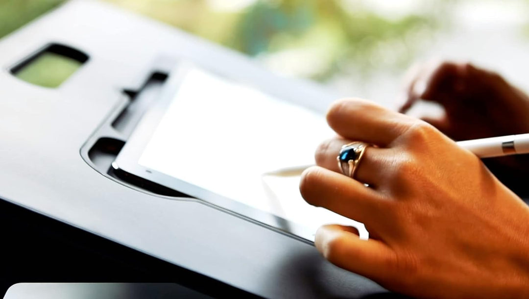 SKETCHBOARD PRO Stand for iPad Pro 11-inch Black, Black