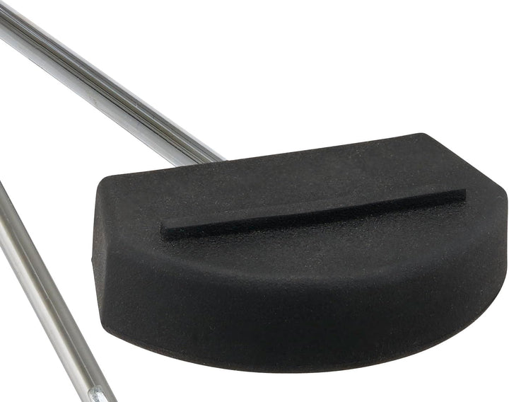 Latin Percussion Vibra-Slap III Jenigore, schwarz LP208X