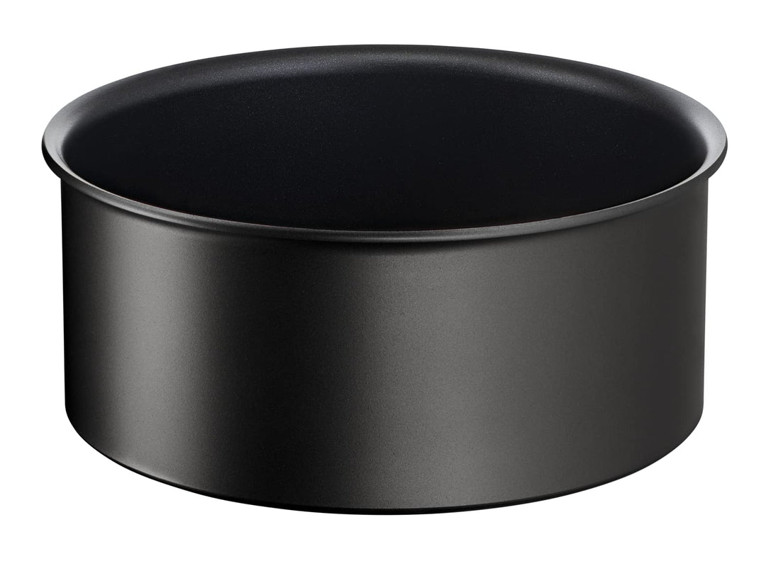Tefal Ingenio Eco Resist Stieltopf, 18 cm (2,1 l), stapelbar, Induktion, leicht zu reinigen, Antihaf