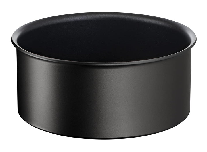 Tefal Ingenio Eco Resist Stieltopf, 18 cm (2,1 l), stapelbar, Induktion, leicht zu reinigen, Antihaf