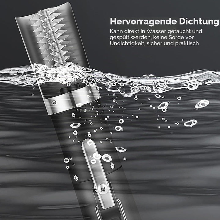 Fischentschupper, Elektrische Fischschuppen Entferner Kabelloser Fischschuppen-Schaber Wiederaufladb