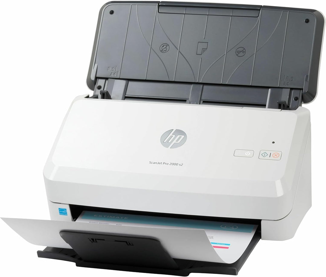HP Scanjet Pro 2000 s2 Sheet-Feed - Dokumentenscanner - Desktop-Gerät - USB 3.0