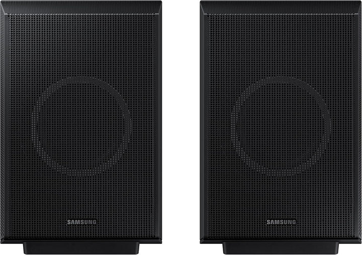 SAMSUNG Soundbar HW-Q990B/ZF mit Dolby Atmos Wireless, Q-Symphony Gen II, 11.1.4 Kanäle, SpaceFit So