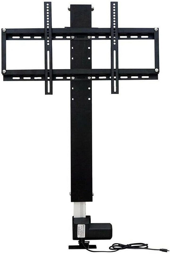 Elektrisch TV Lift Ständer 700mm Hub Standfuss für 26-57 Zoll Fernseher Elektrisch TV Lift Standfuss