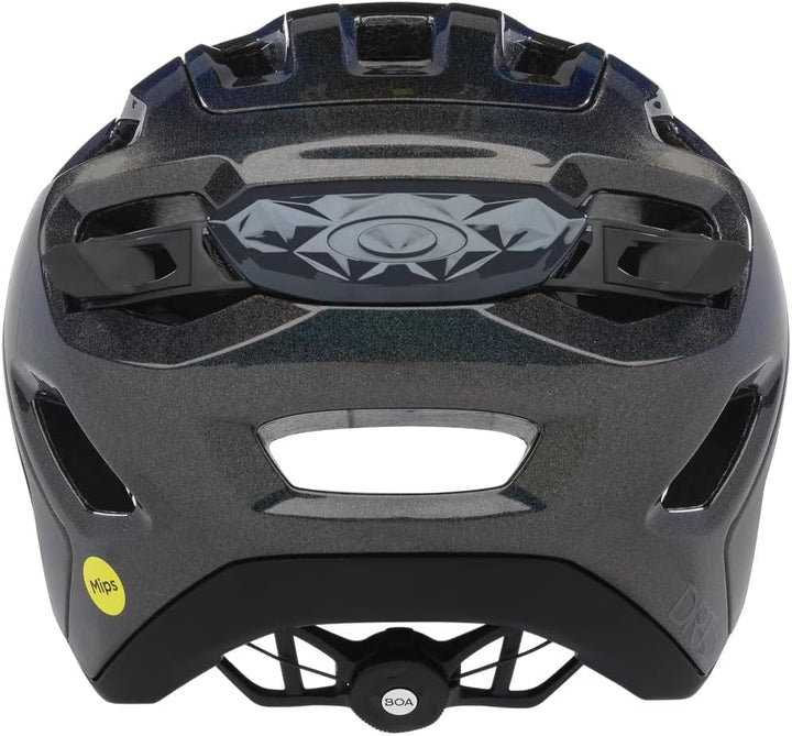 Oakley Drt5 Maven Helm Black Galaxy/Black/Grey L, Black Galaxy/Black/Grey L