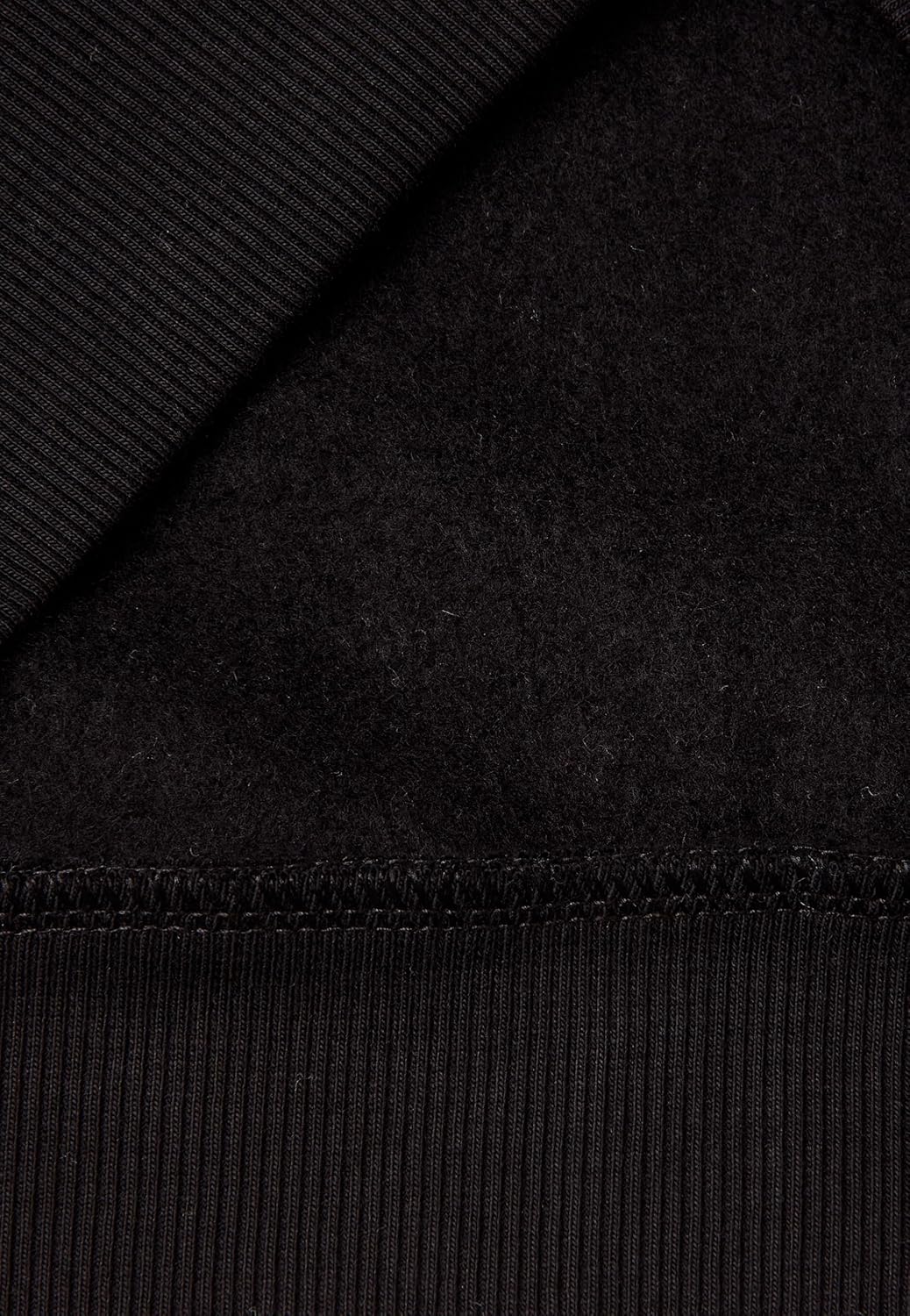 United Colors of Benetton Unisex Kinder Giacca C/CAPP M/L 39m2c505o Strickjacke 140 Schwarz, 140 Sch