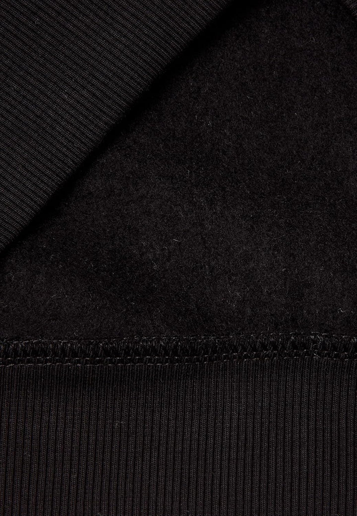 United Colors of Benetton Unisex Kinder Giacca C/CAPP M/L 39m2c505o Strickjacke 140 Schwarz, 140 Sch