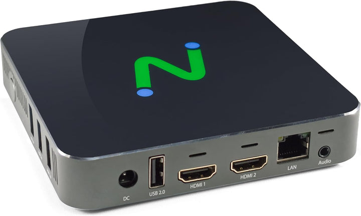 NComputing EX500W Intel N5095 2GHz 64GB eMMC 8GB S