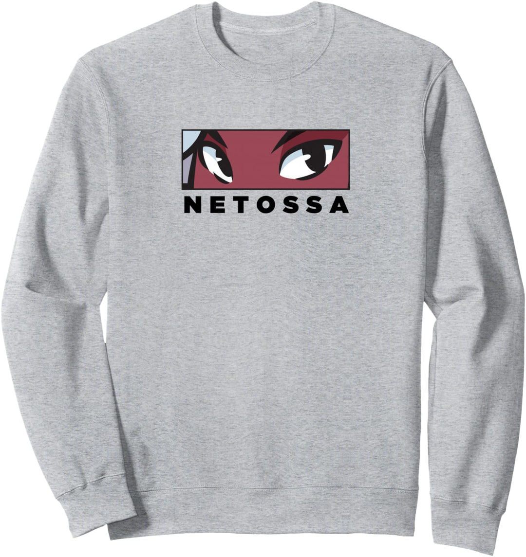She-Ra: Prinzessin der Macht Netossa Augen Sweatshirt