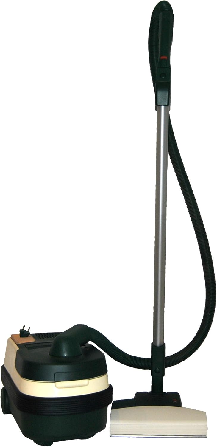 10 Staubsaugerbeutel + Aktivfiltersystem + Bürsten + 10 Duft kompatibel mit Vorwerk Tiger 251 252, E