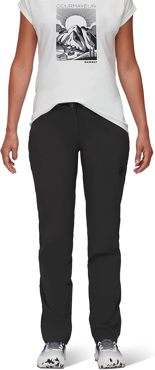 Mammut Damen Wanderhose Runbold 42 Phantom, 42 Phantom