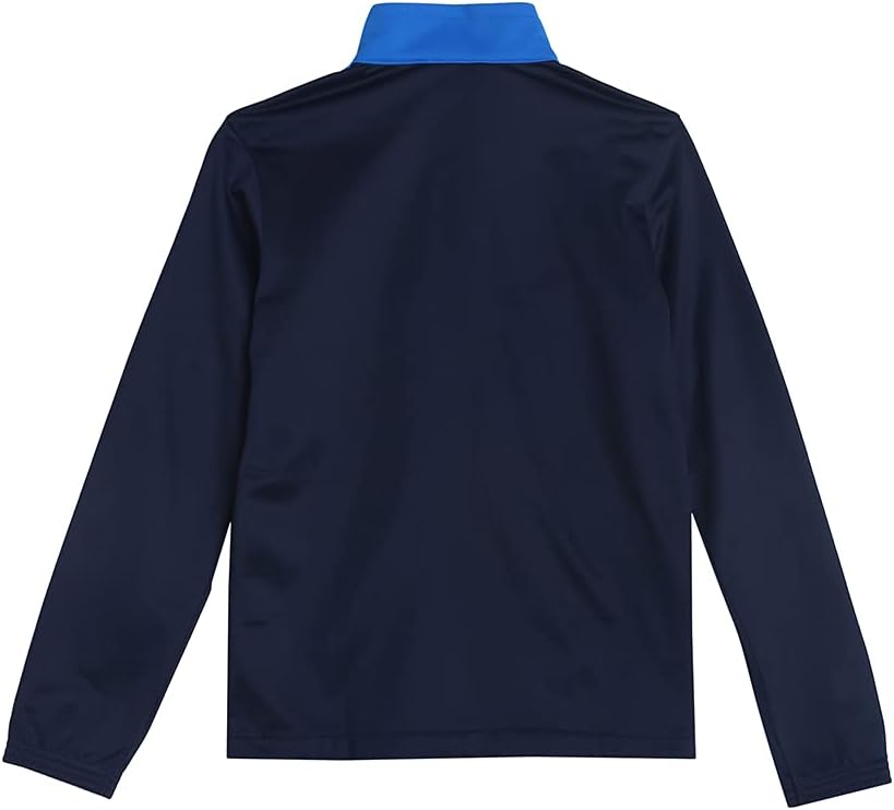 PUMA Jungen Individualrise Trainingsanzug Jr Trainingsanzug 152 Electric Blue Lemonade-Peacoat, 152