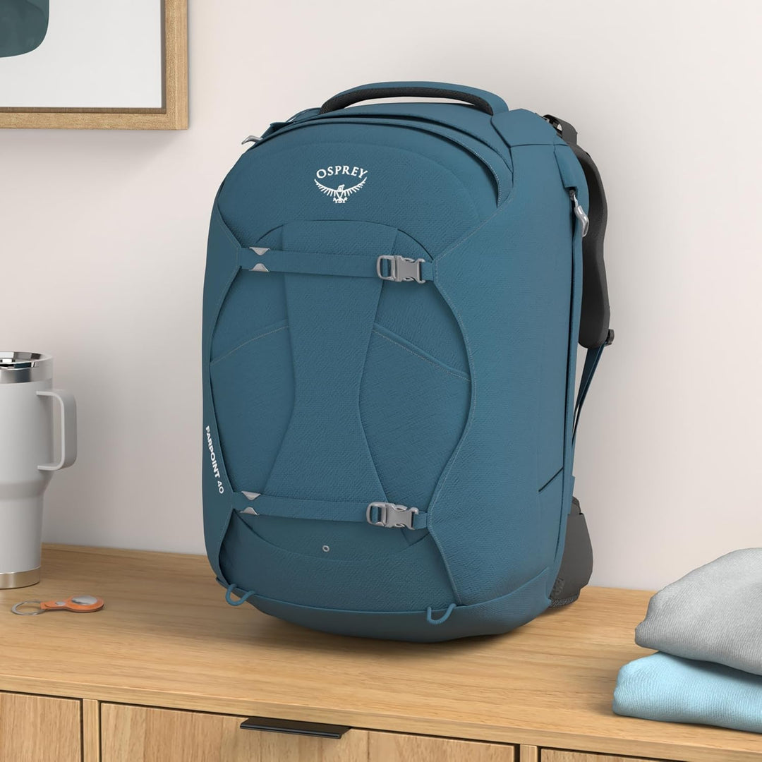 Osprey Damen Fairview Damen Reiserucksack Rucksack (1er Pack) O/S - Fassungsvermögen 40L Night Jungl