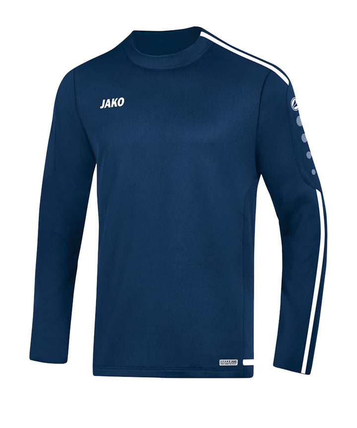 JAKO Kinder Striker 2.0 Tw-trikot 128 Marine/Weiss, 128 Marine/Weiss