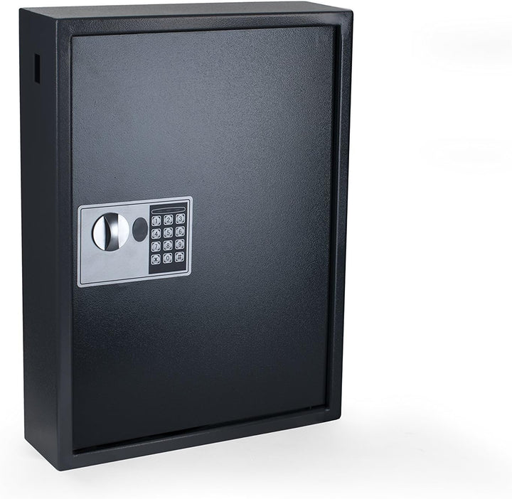 Unbekannt Pavo 8002719 Schlüssel Kasten/Schrank/Tresor, 150 Haken mit seitlichem Schlüsseleinwurf, m