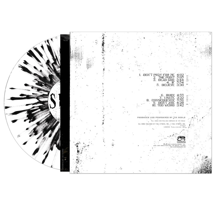 Dead God, Vinyl