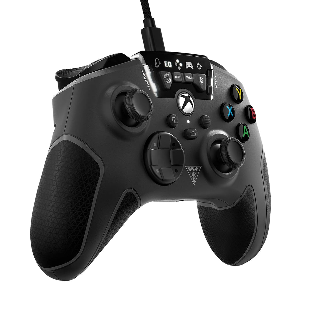 Turtle Beach Recon Controller Schwarz - Xbox Series X|S, Xbox One and PC Recon Schwarz RECON, Recon