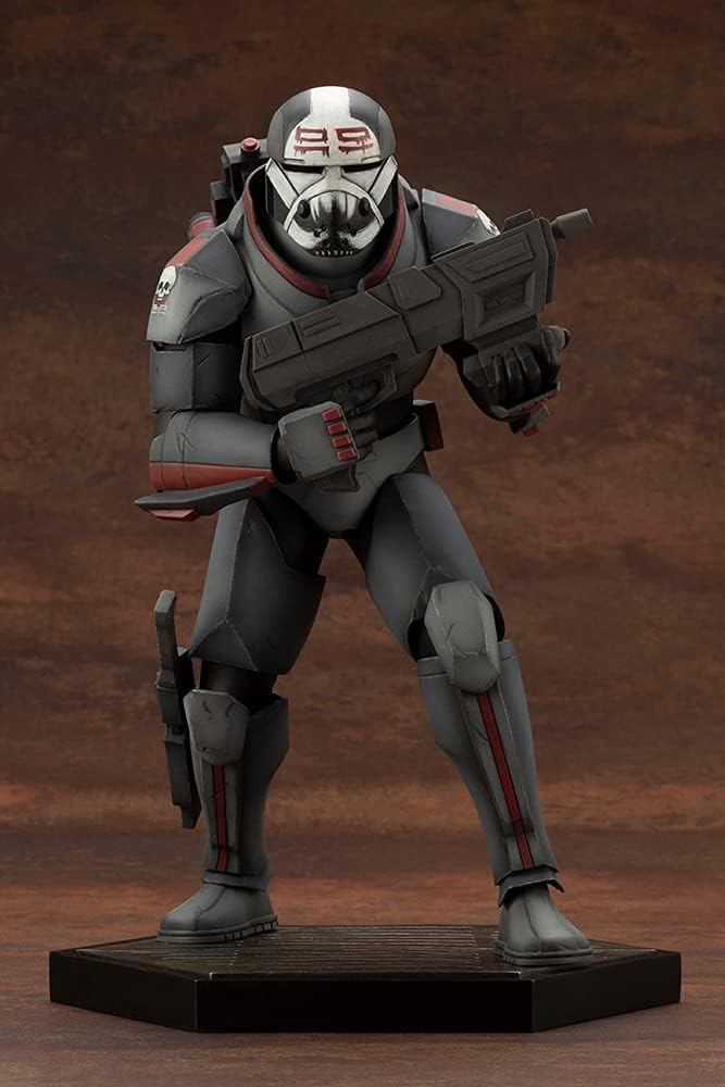 Kotobukiya Star Wars The Bad Batch ARTFX PVC Statue 1/7 Wrecker 26 cm