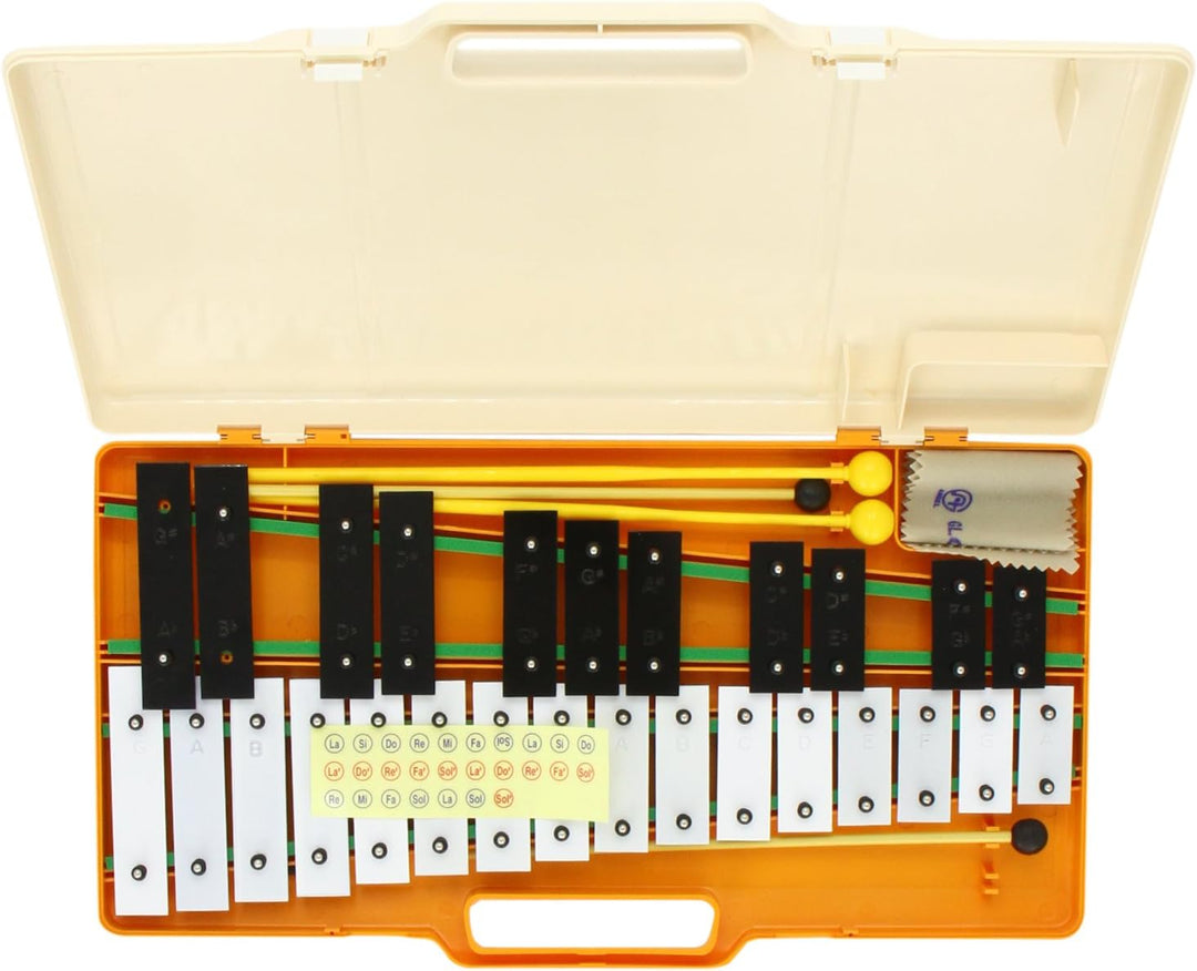 Angel AX27K Glockenspiel 27 Töne G4-A6