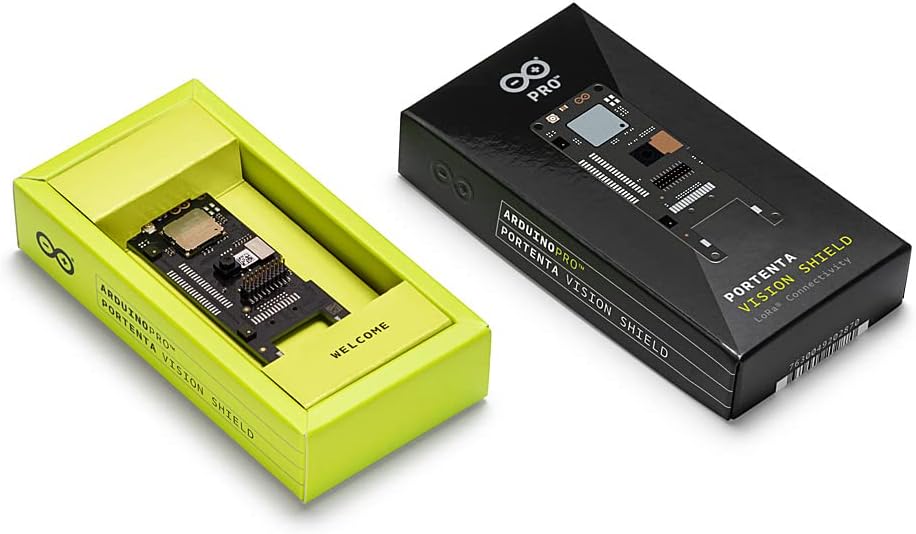 Arduino Portenta Vision Shield - LoRa [ASX00026], LoRa