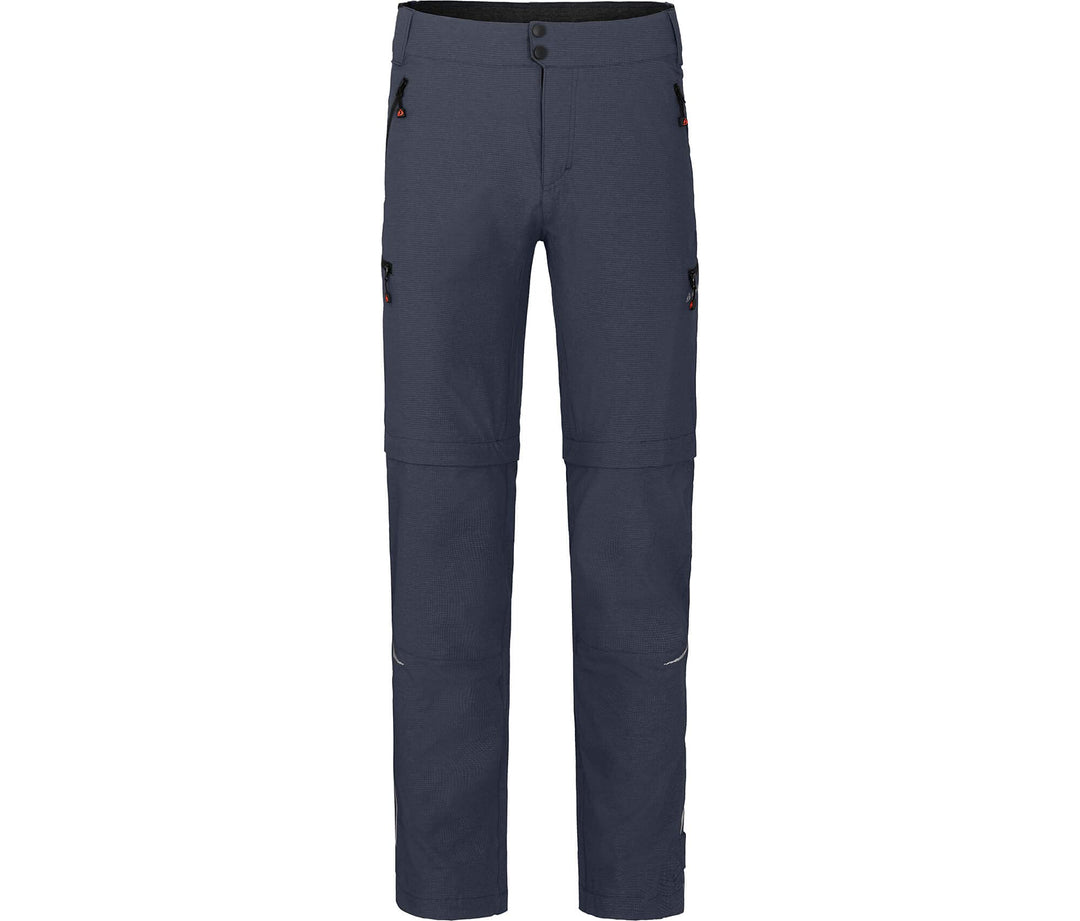Bergson PATTI Zipp-OFF | Herren Radhose, robust, elastisch - robust - elastisch - wasserabweisend -