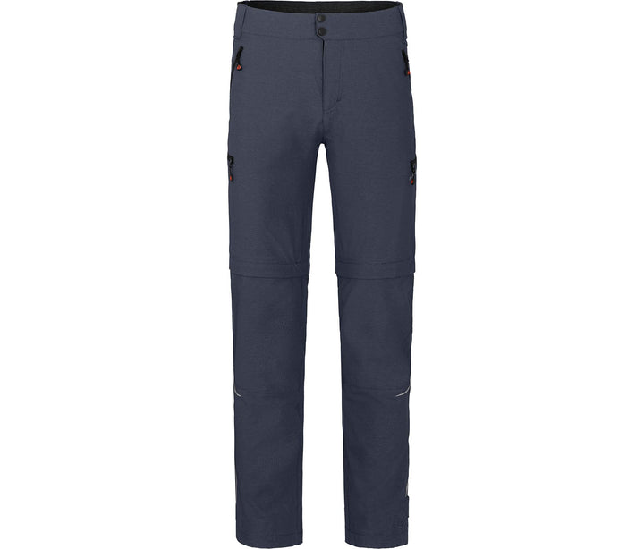 Bergson PATTI Zipp-OFF | Herren Radhose, robust, elastisch - robust - elastisch - wasserabweisend -