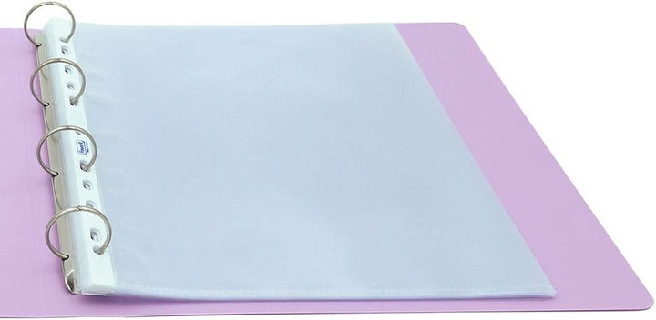 Buste foratura universale Liscio Super Clear Favorit -Superior- 22x30 cm -bianco-01022501 (conf.500)